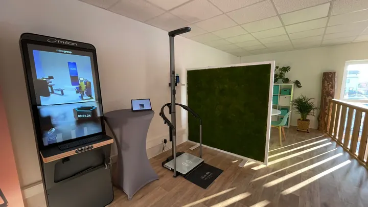 Sport im Geiseltal — fitnessstudio in Mücheln (Geiseltal)-Stöbnitz — 5