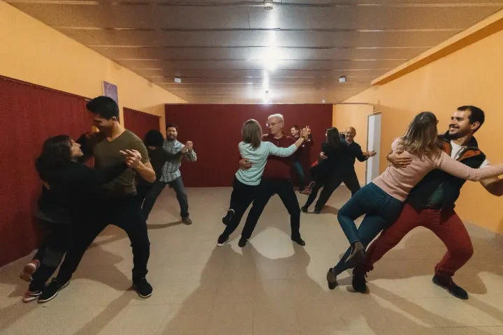 Estúdio de Dança Paulo e Adelaide — dança-studio em Pedrulha, Coimbra — 3