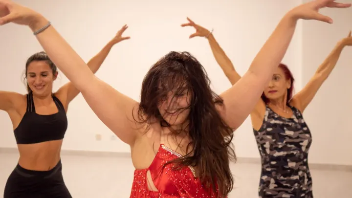 Estúdio de Dança Paulo e Adelaide — Dança em Pedrulha, Coimbra