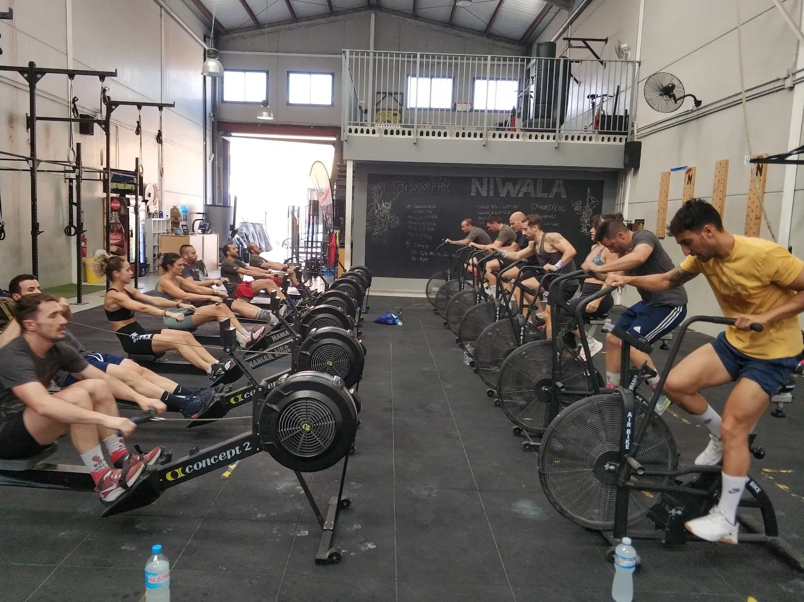 Niwala Box — crossfit-studio en La Cruz, Novelda — 3