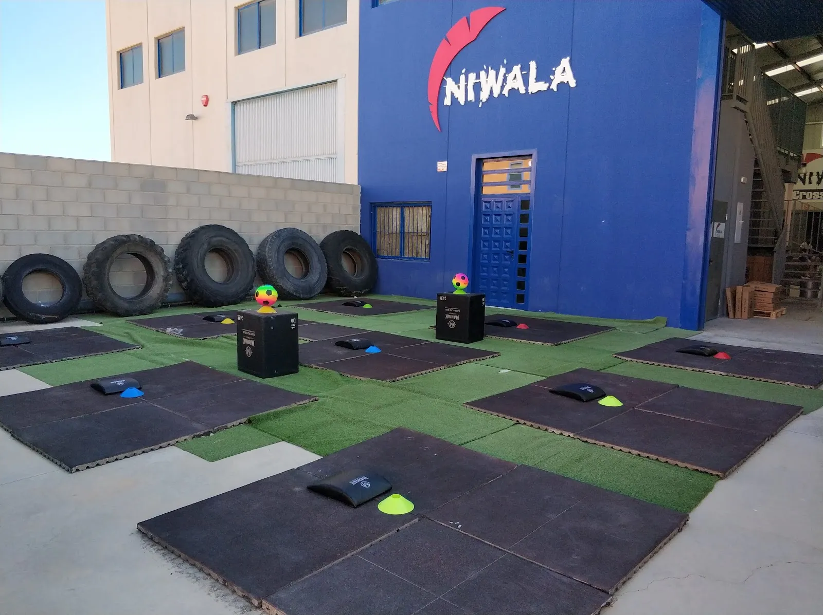 Niwala Box — crossfit-studio en Novelda — 3