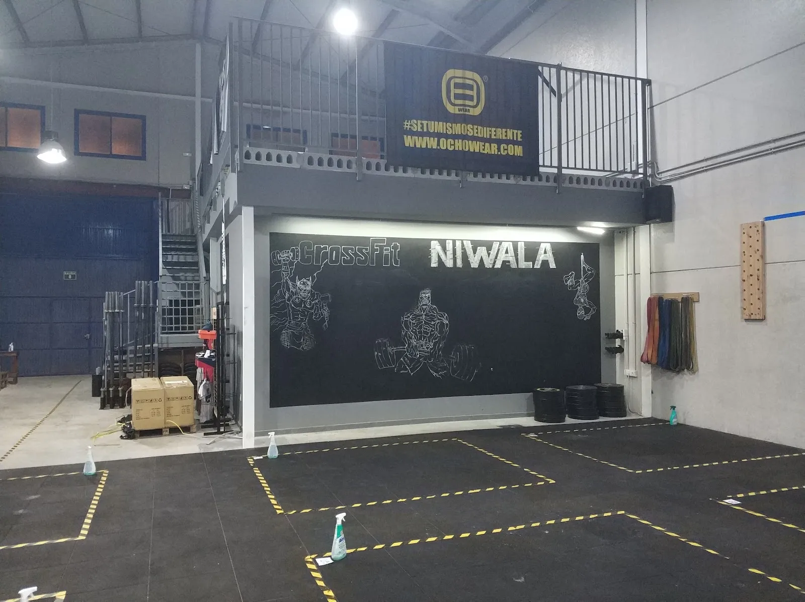 Niwala Box — crossfit-studio en Novelda — 4