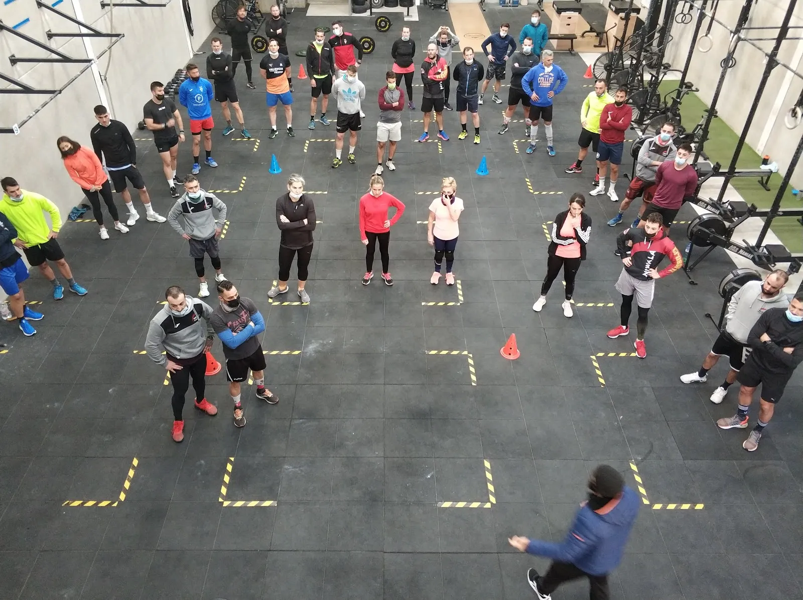 Niwala Box — crossfit-studio en Novelda — 5