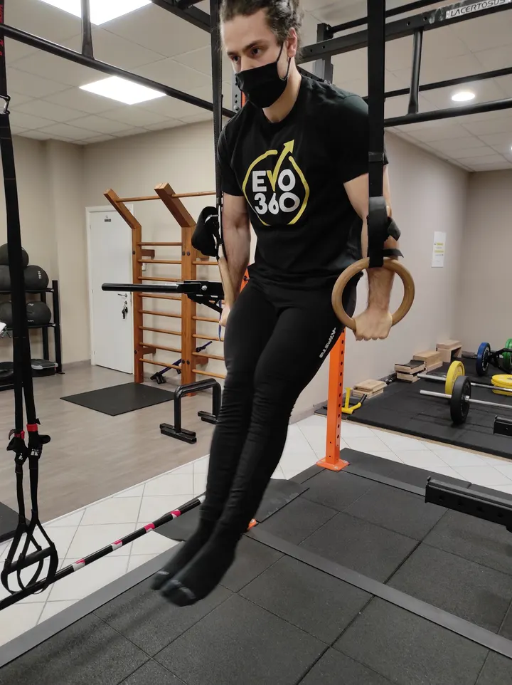 Evolution 360 Center — palestre-studio a San Faustino-Madonnina-Quattroville, Modena — 2