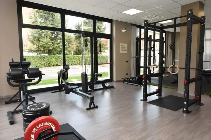 Evolution 360 Center — palestre-studio a San Faustino-Madonnina-Quattroville, Modena — 3
