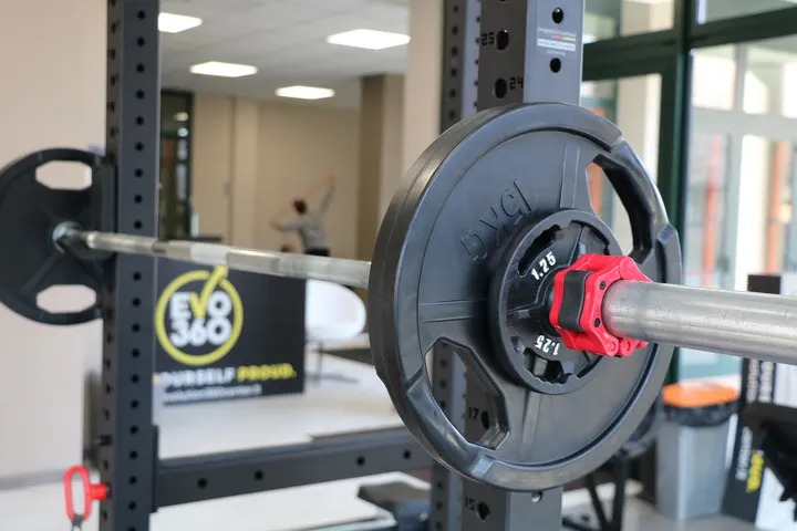 Evolution 360 Center — palestre-studio a Modena — 3