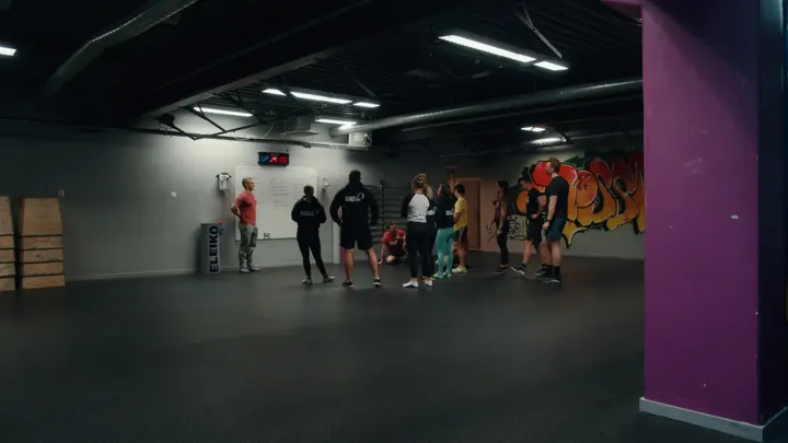 Kapacitet.fit — crossfit-studio in Farsta, Stockholm — 2