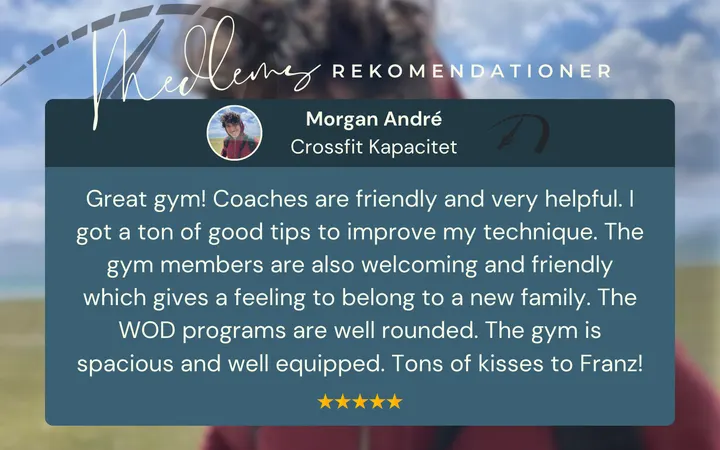 Kapacitet.fit — crossfit-studio in Stockholm — 3