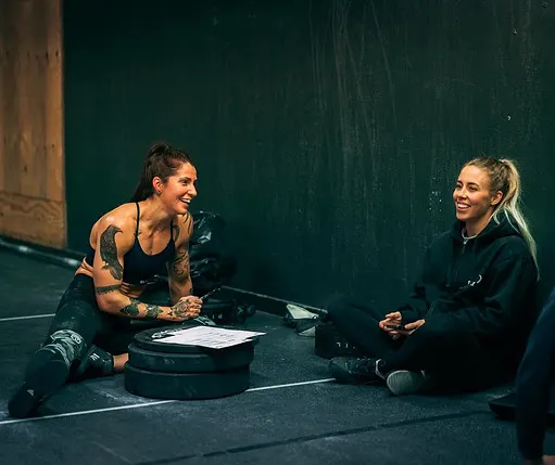 Kapacitet.fit — crossfit-studio i Farsta, Stockholm