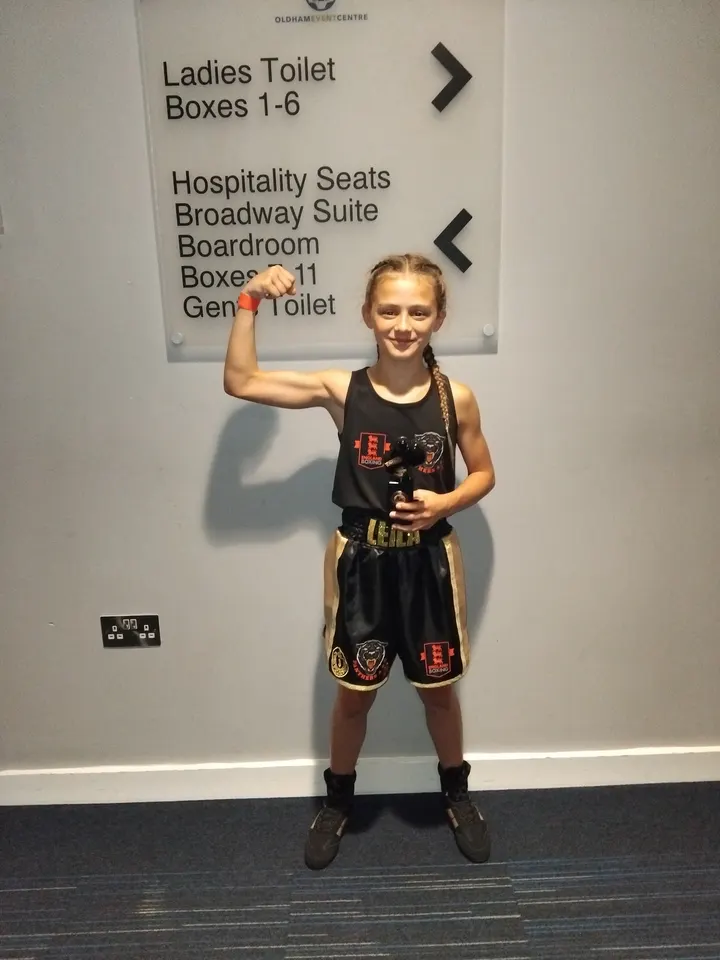 Panthers ABC — fitness studio in Wheatley, Doncaster — 2