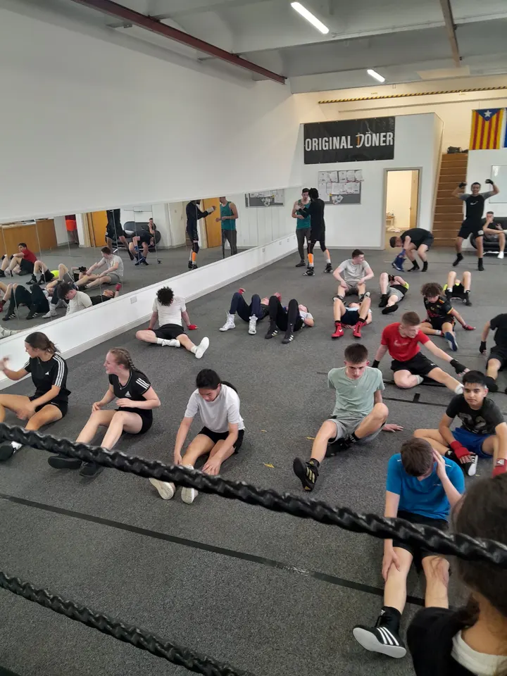 Panthers ABC — fitness studio in Doncaster — 3
