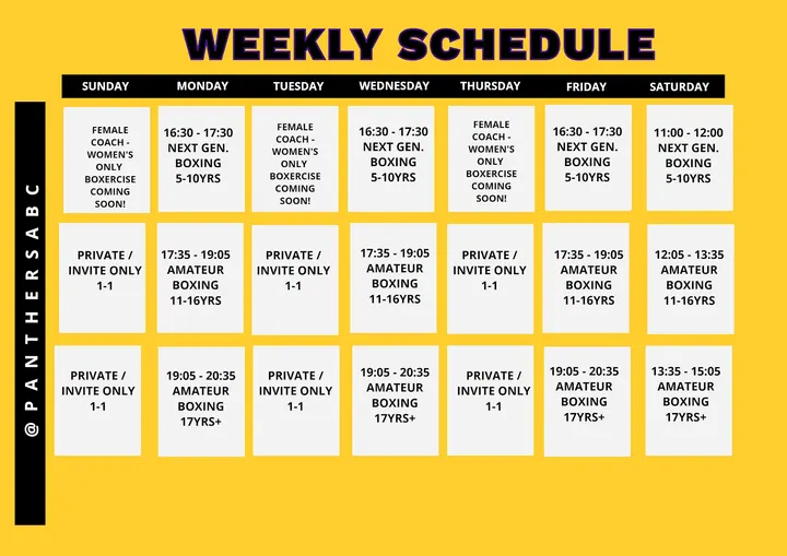 Panthers ABC — fitness studio in Doncaster — 4