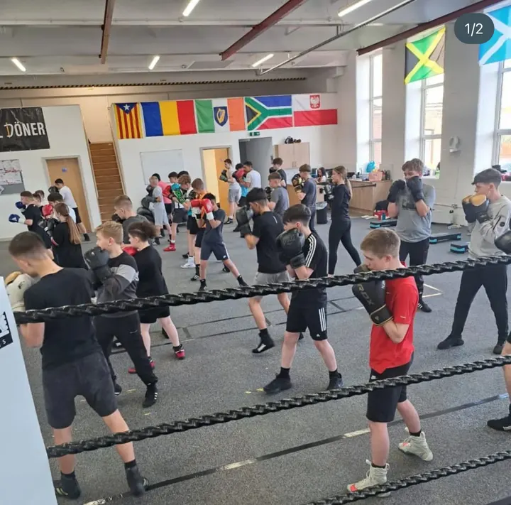 Panthers ABC — fitness studio in Doncaster — 5
