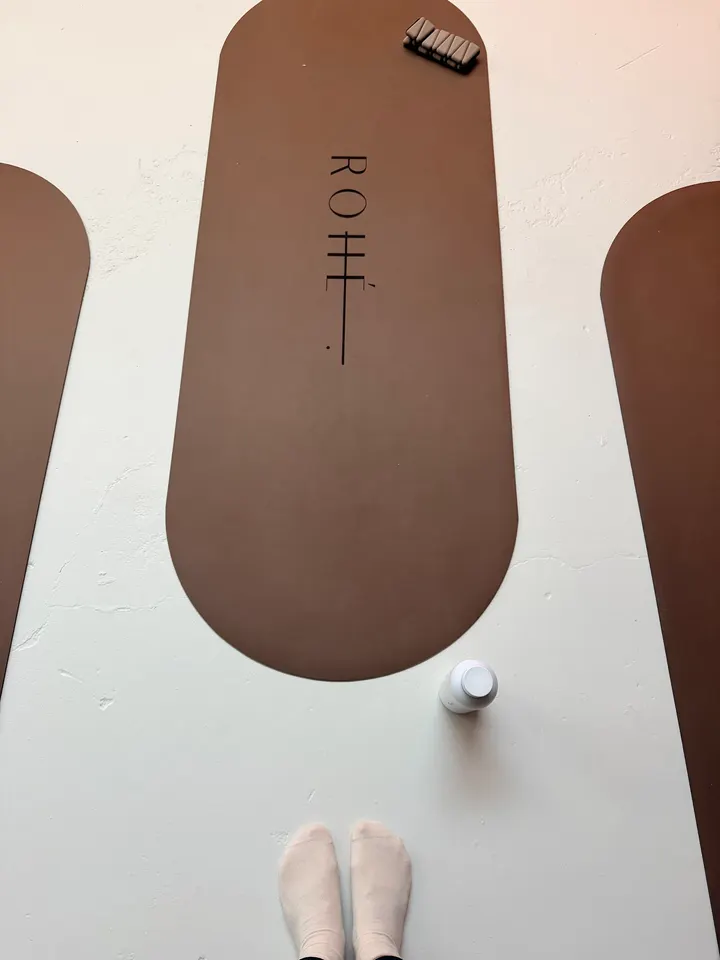 Rohé — Reformer Pilates en Lleida