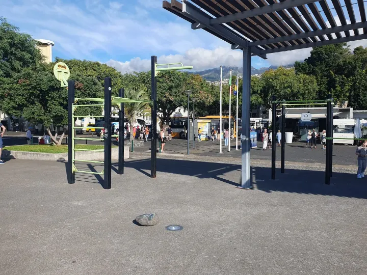Funchal Fitness Park — calistenia-studio em Rochinha, Funchal — 2