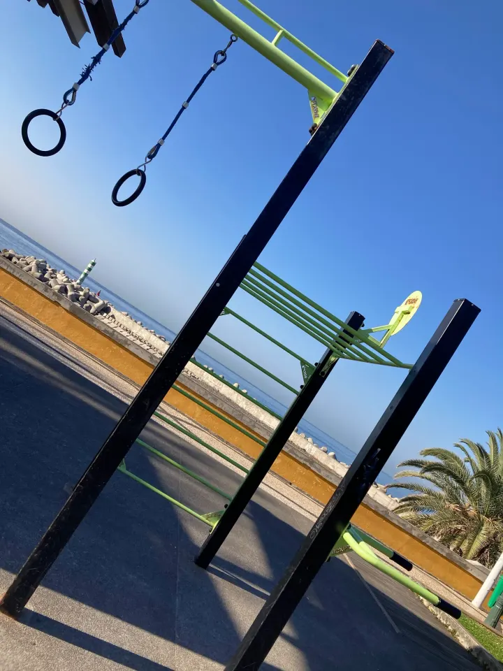 Funchal Fitness Park — calistenia-studio em Rochinha, Funchal — 3