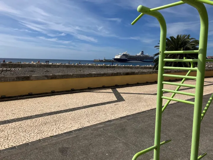 Funchal Fitness Park — calistenia-studio em Funchal — 3