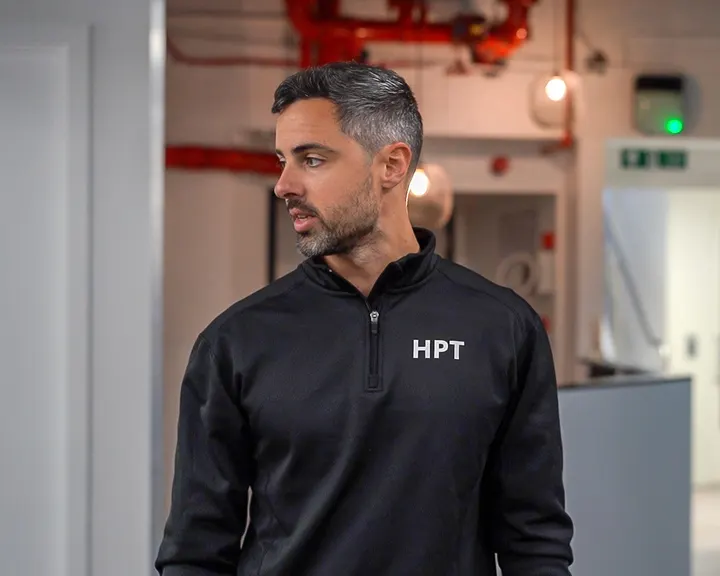 HPT Bridge — PT Studio in The Borough, London