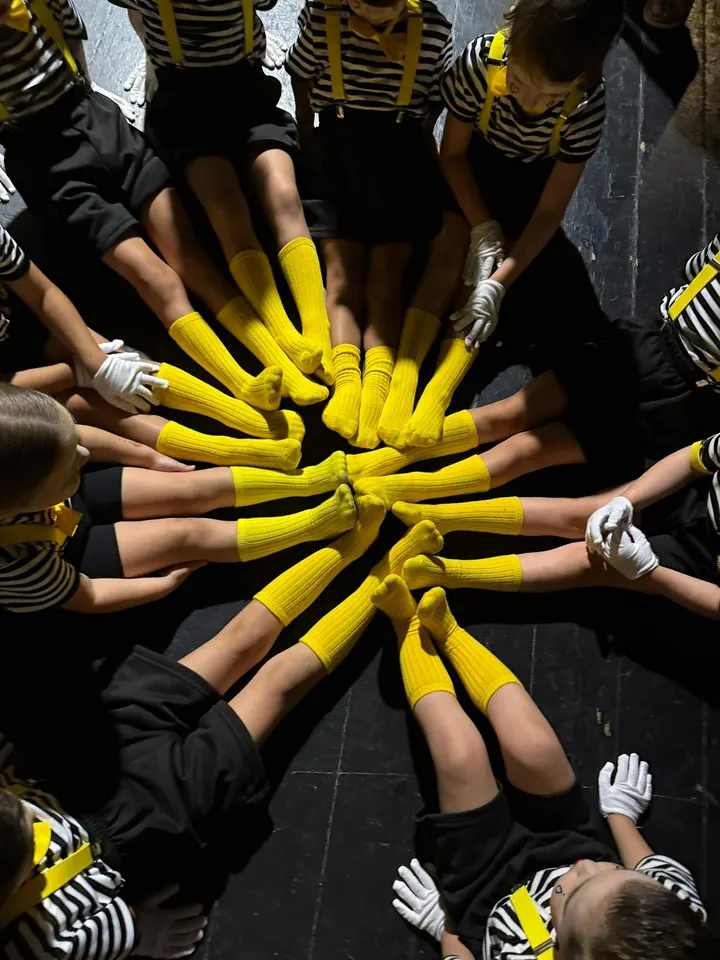 Escuelas De Baile Malaika Dance — Baile en Urbanització El Vedat, Torrent