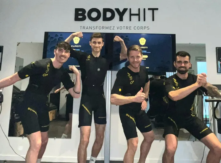 BODYHIT La Baule — électrostimulation-studio à Guérande — 3