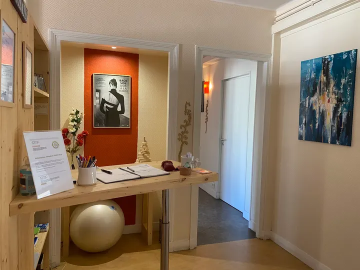Studio Maximilien — pilates reformer-studio à Saint-Jean, Caen — 3