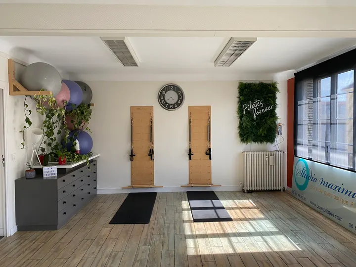 Studio Maximilien — pilates reformer-studio à Caen — 3