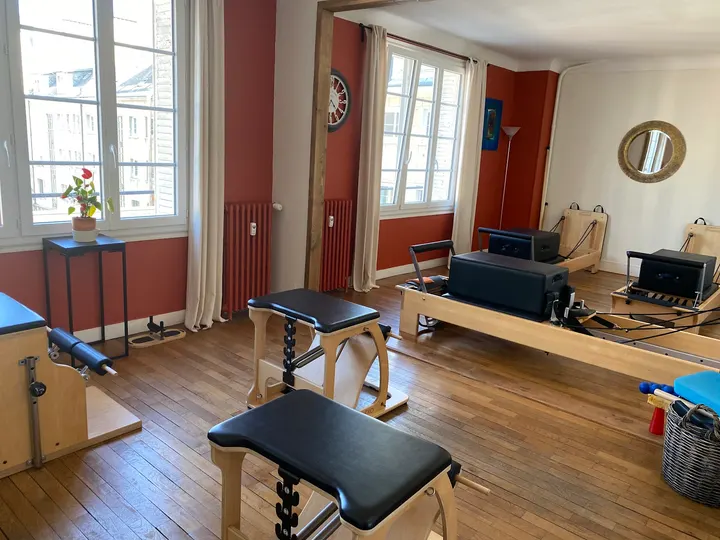 Studio Maximilien — Reformer Pilates à Saint-Jean, Caen