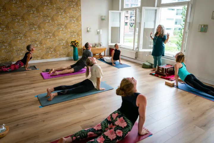 Mudita Yoga — yoga-studio in Centrum, Eindhoven — 2