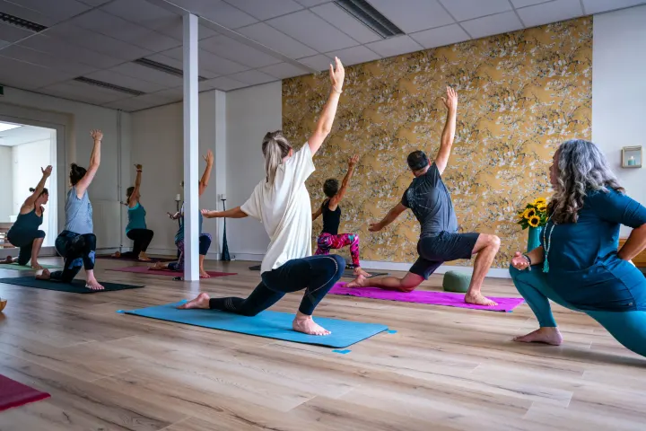 Mudita Yoga — Yoga in Centrum, Eindhoven