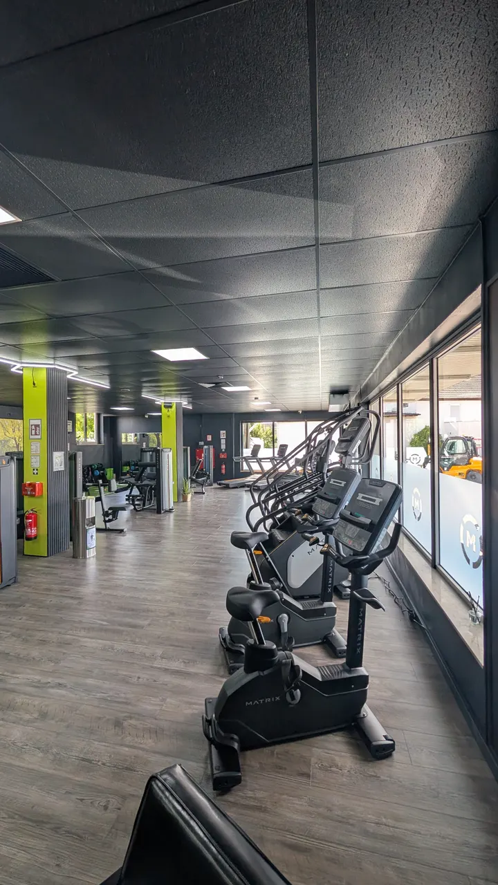 MYNEOpur Wetzlarer Straße — fitnessstudio in Wettenberg — 2