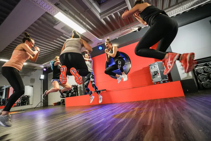 Sportpark Elan Fitnessstudio Gütersloh — fitnessstudio in Gütersloh — 2
