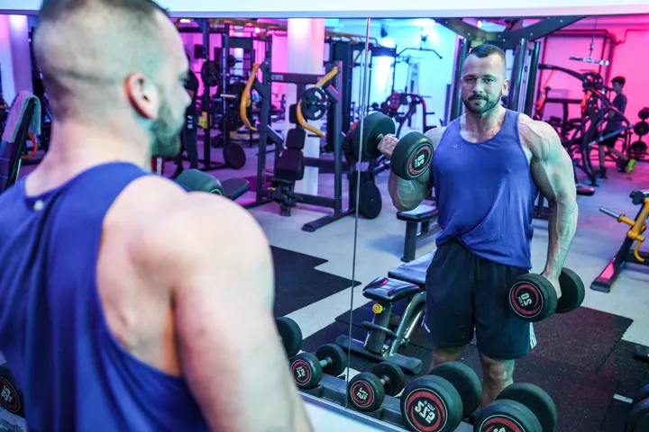 Sportpark Elan Fitnessstudio Gütersloh — fitnessstudio in Gütersloh — 3