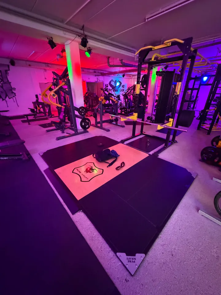 Sportpark Elan Fitnessstudio Gütersloh — Fitnessstudio in Gütersloh