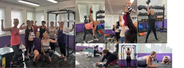 #SWEAT — HIIT in Bracknell