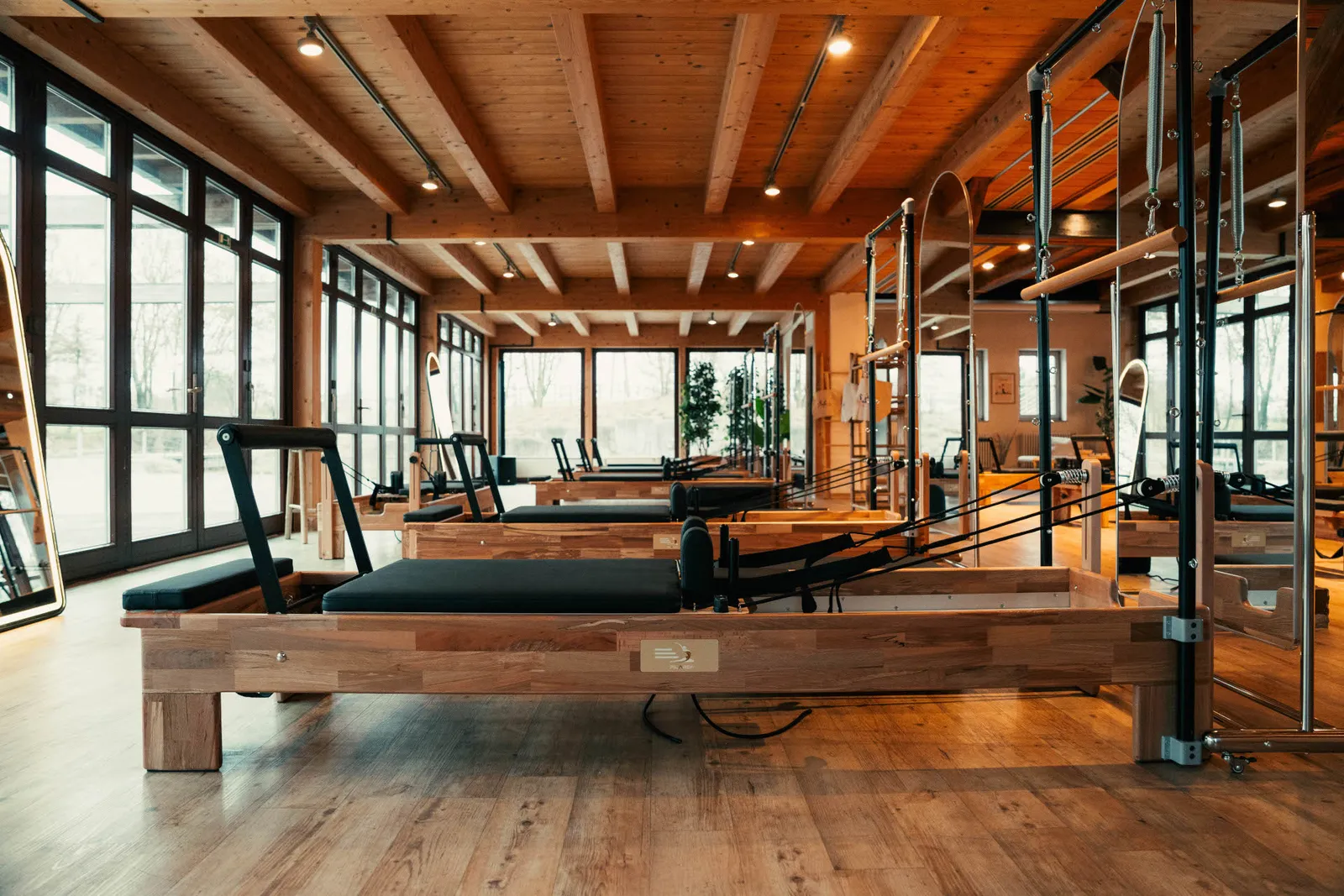 Pilaref Künzelsau — pilates-studio i Kupferzell — 2
