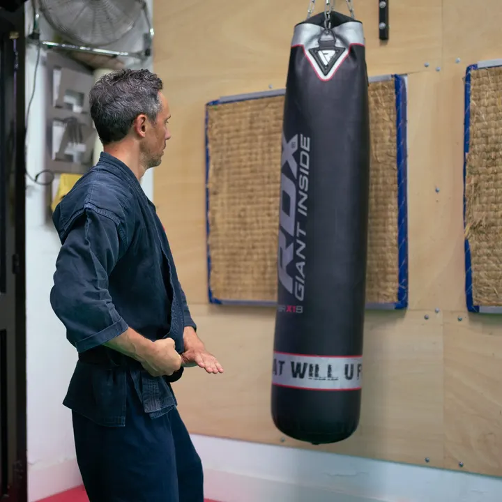 Genbukan Dojo Sant Adrià · Artes Marciales — artes marciales-studio en Sant Adrià Nord, Badalona — 3