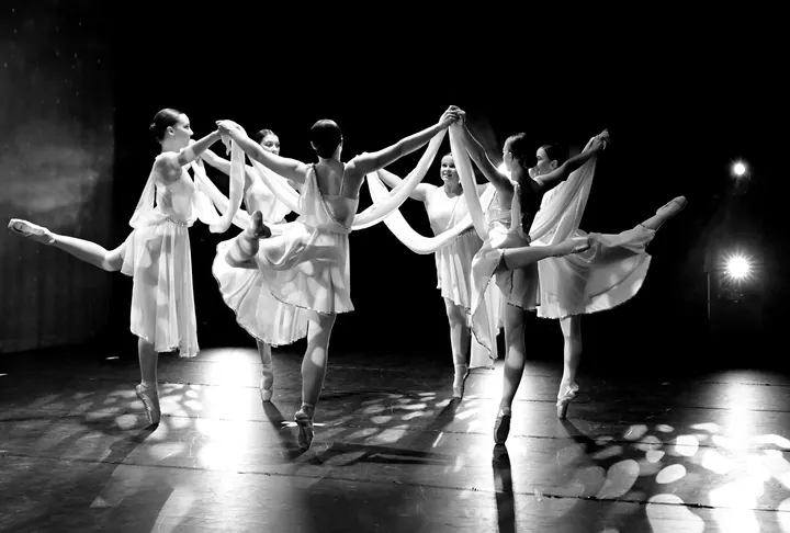 Nelly Danse — danse-studio à Montpellier — 5