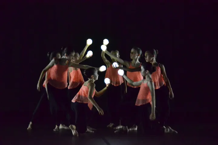 Nelly Danse — Danse à Lunel