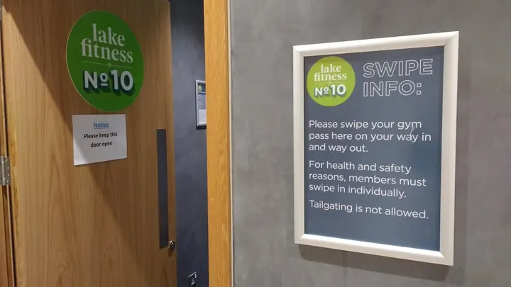 Lake Fitness @ No10 — fitness studio in Reading — 3