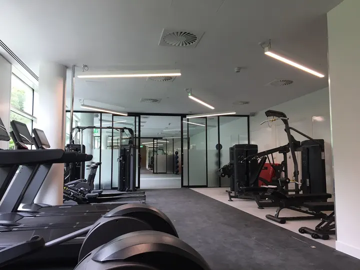Lake Fitness @ No10 — fitness studio in Reading — 4