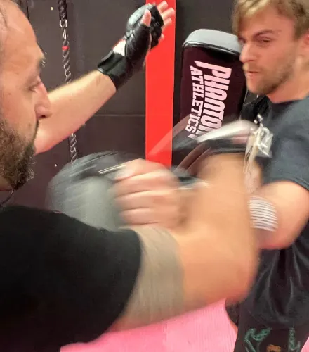 International Martial Arts Schwerin e.V. — kampfsport-studio in Paulsstadt, Schwerin — 2