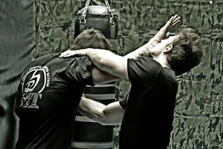 KRAV MAGA — arti marziali-studio a Lamarmora, Brescia — 2