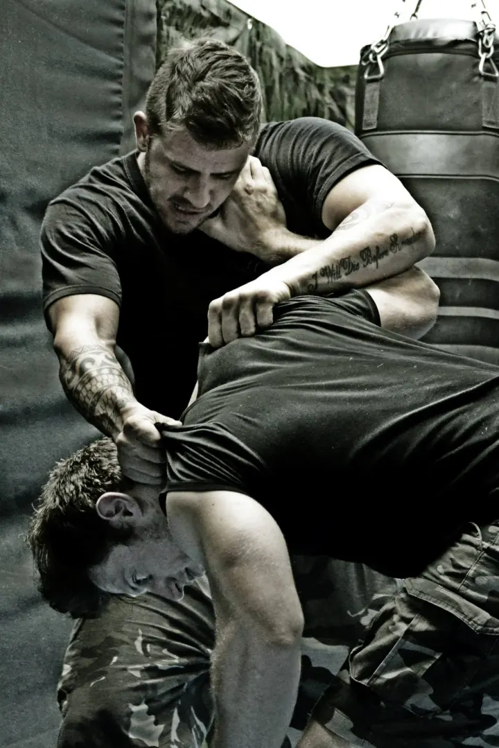 KRAV MAGA — Arti marziali a Lamarmora, Brescia