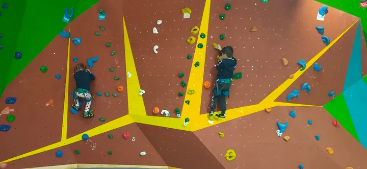 Indoorwall El Clot — escalada-studio en Barcelona — 5