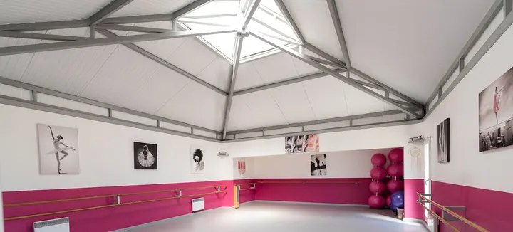 Le Rond Point de la Danse — danse-studio à Puyricard, Aix-en-Provence — 3