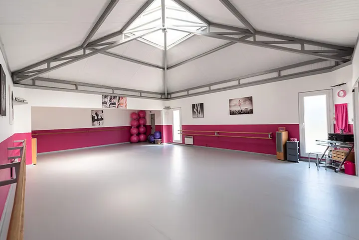 Le Rond Point de la Danse — danse-studio à Aix-en-Provence — 3