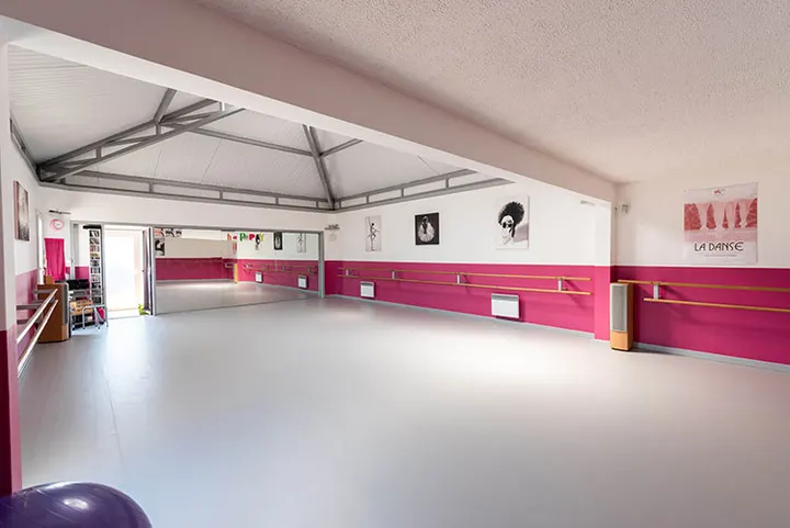 Le Rond Point de la Danse — danse-studio à Aix-en-Provence — 5