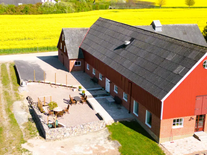 Dalheda Gård Lund — fitness studio-studio i Sjöstorp, Dalby