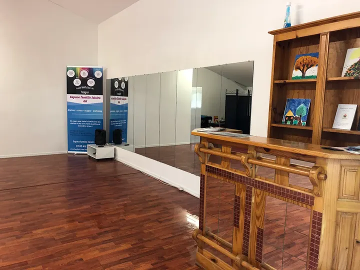 Espace famille loisirs 66 — Salle de fitness à Résidence Coma Serra, Perpignan