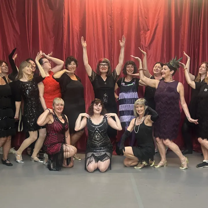 Charleston a Go-Go Heeley — dance-studio in Woodseats, Sheffield — 3